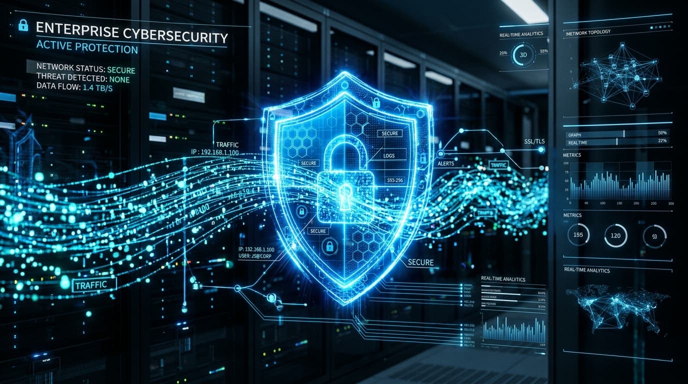 Cybersecurity
