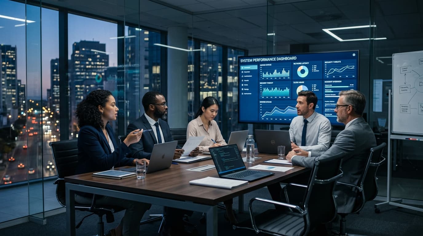 IT Strategy Meeting